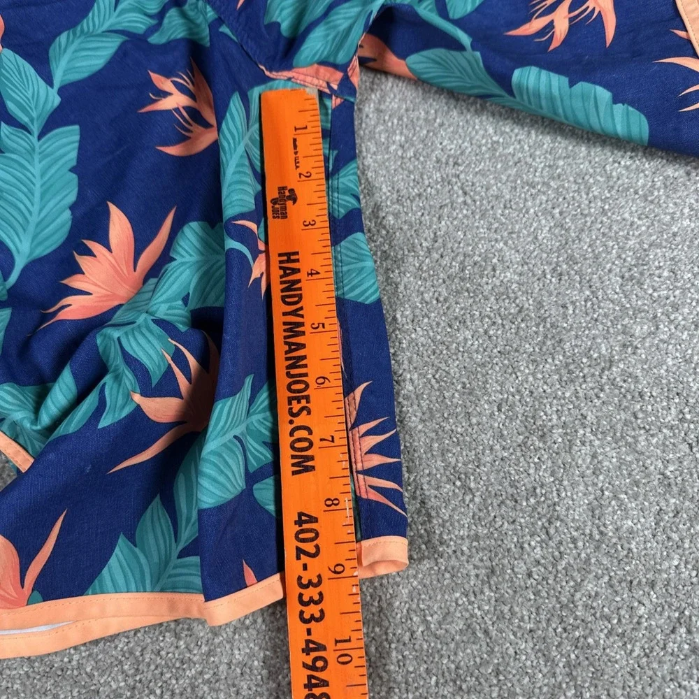 Boy's Youth‎ Hurley 2-Way Stretch Board Shorts Swim Tropical Surf